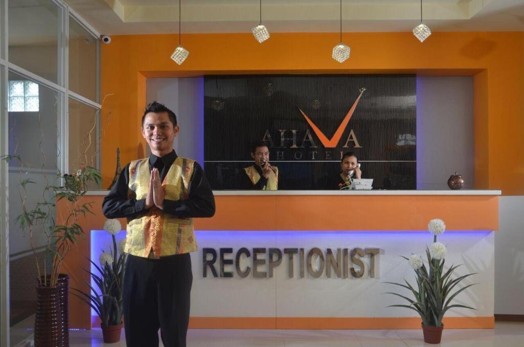Hotel Ahava Magelang Extérieur photo