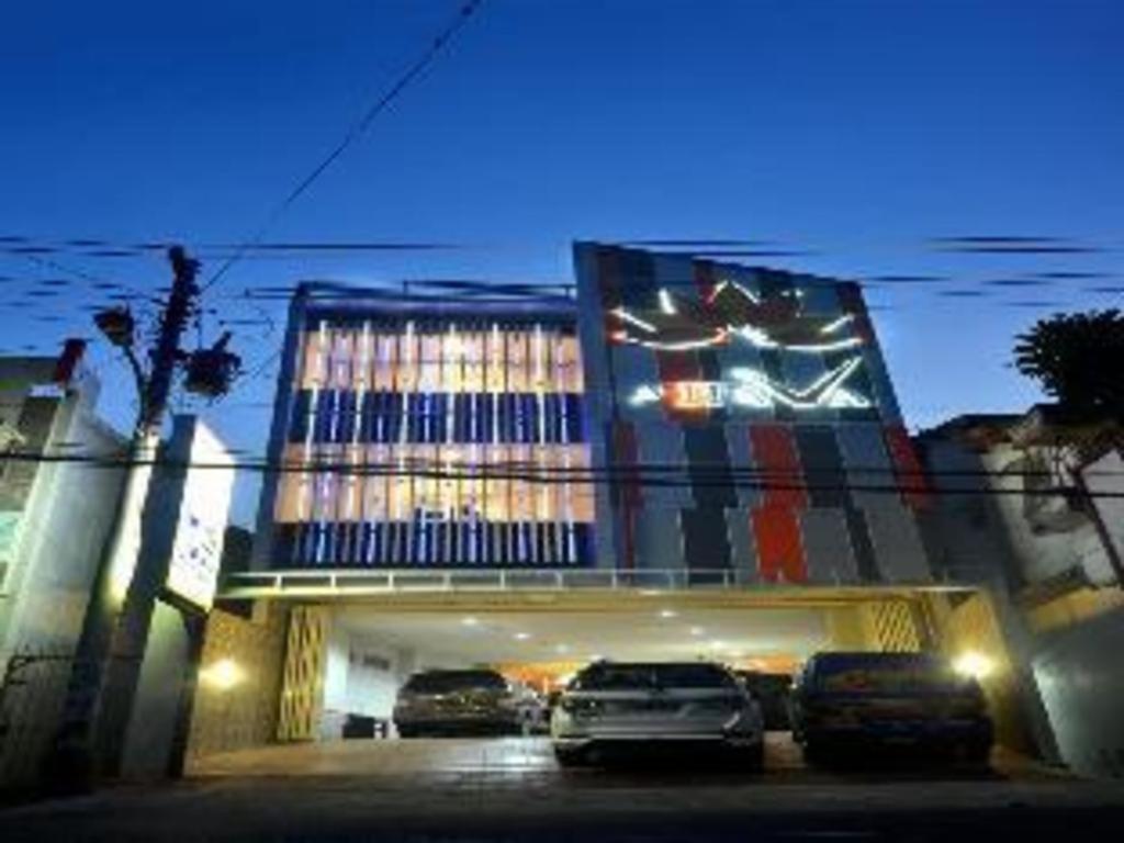Hotel Ahava Magelang Extérieur photo