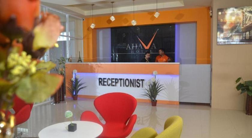 Hotel Ahava Magelang Extérieur photo