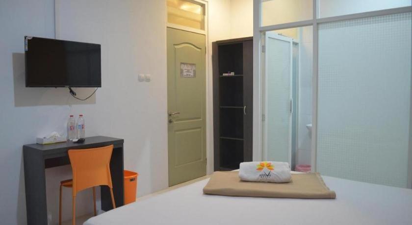 Hotel Ahava Magelang Extérieur photo