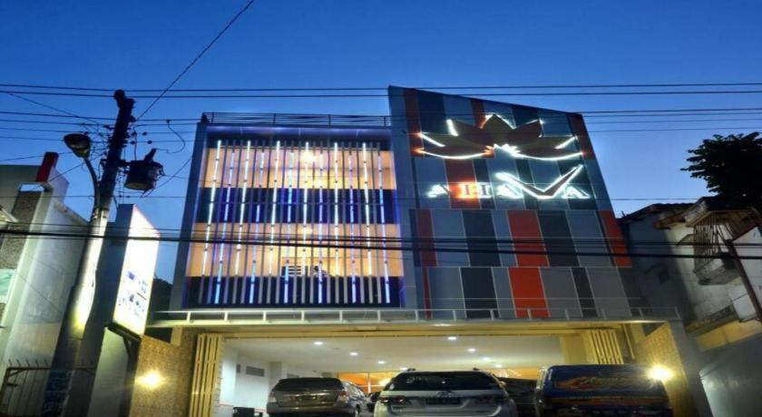 Hotel Ahava Magelang Extérieur photo