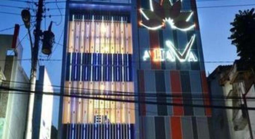 Hotel Ahava Magelang Extérieur photo